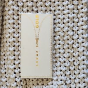 Lorac gold palette